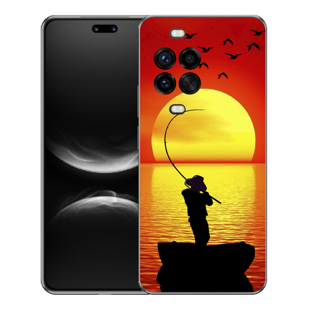 mmCase géltok a Huawei Nova 14 Pro-hoz – horgászat