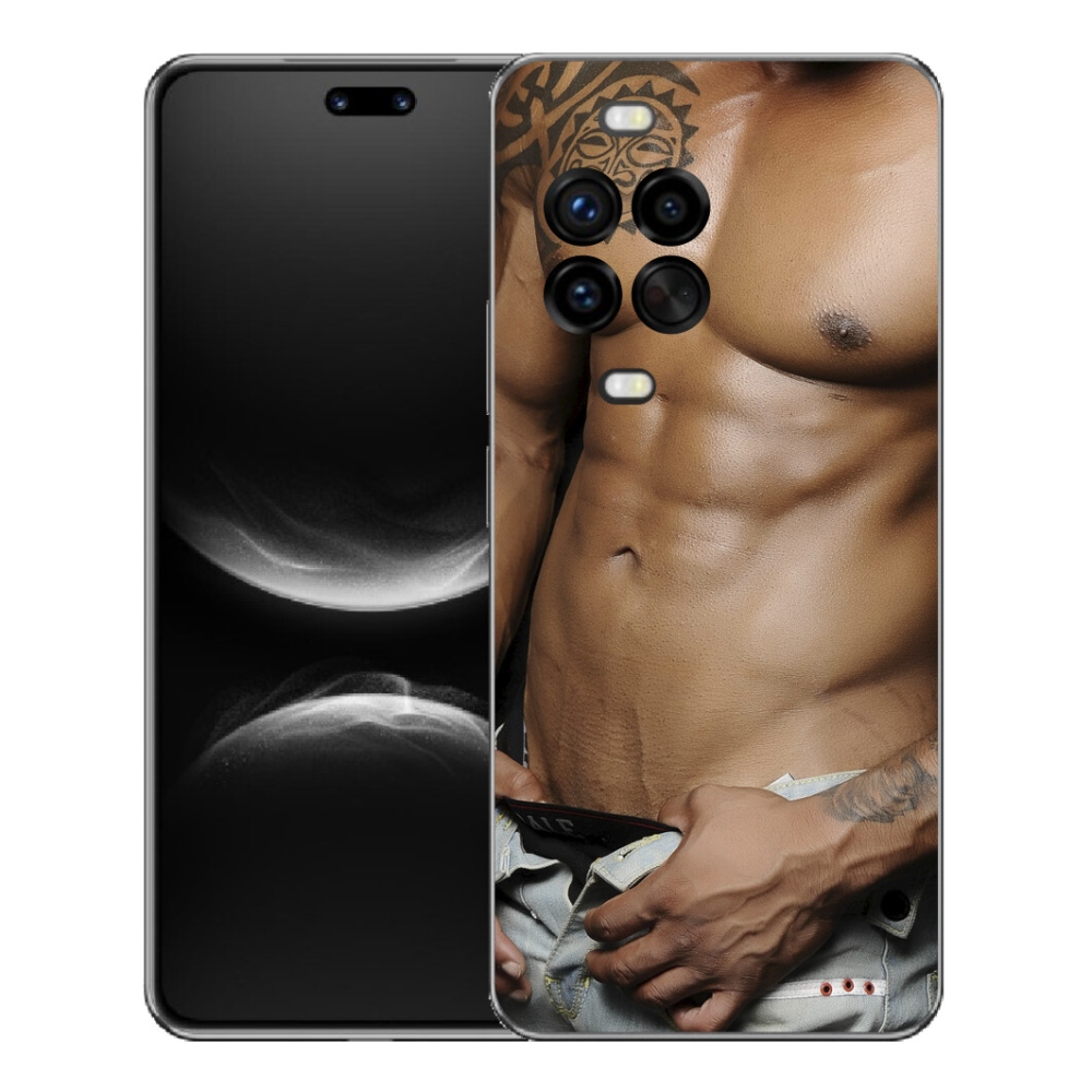 mmCase géltok a Huawei Nova 14 Pro-hoz – szexi férfi