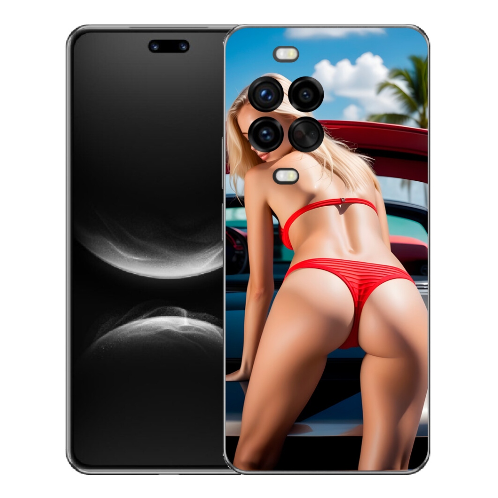 mmCase géltok a Huawei Nova 14 Pro-hoz – szexi nő 2