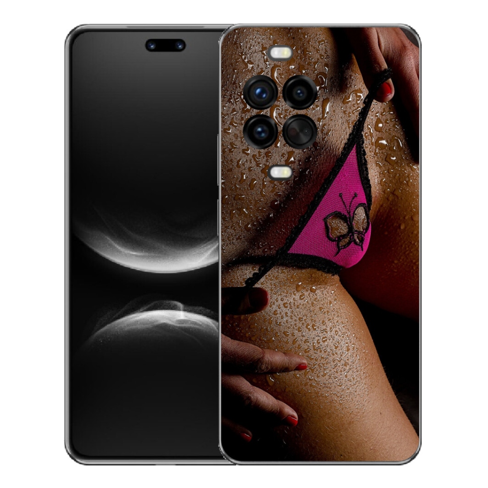 mmCase géltok a Huawei Nova 14 Pro-hoz – szexi nő