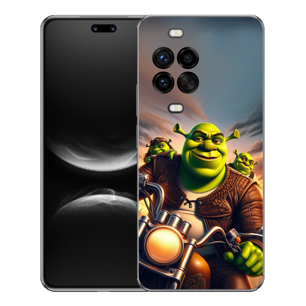 mmCase géltok a Huawei Nova 14 Pro-hoz – Shrek motoron