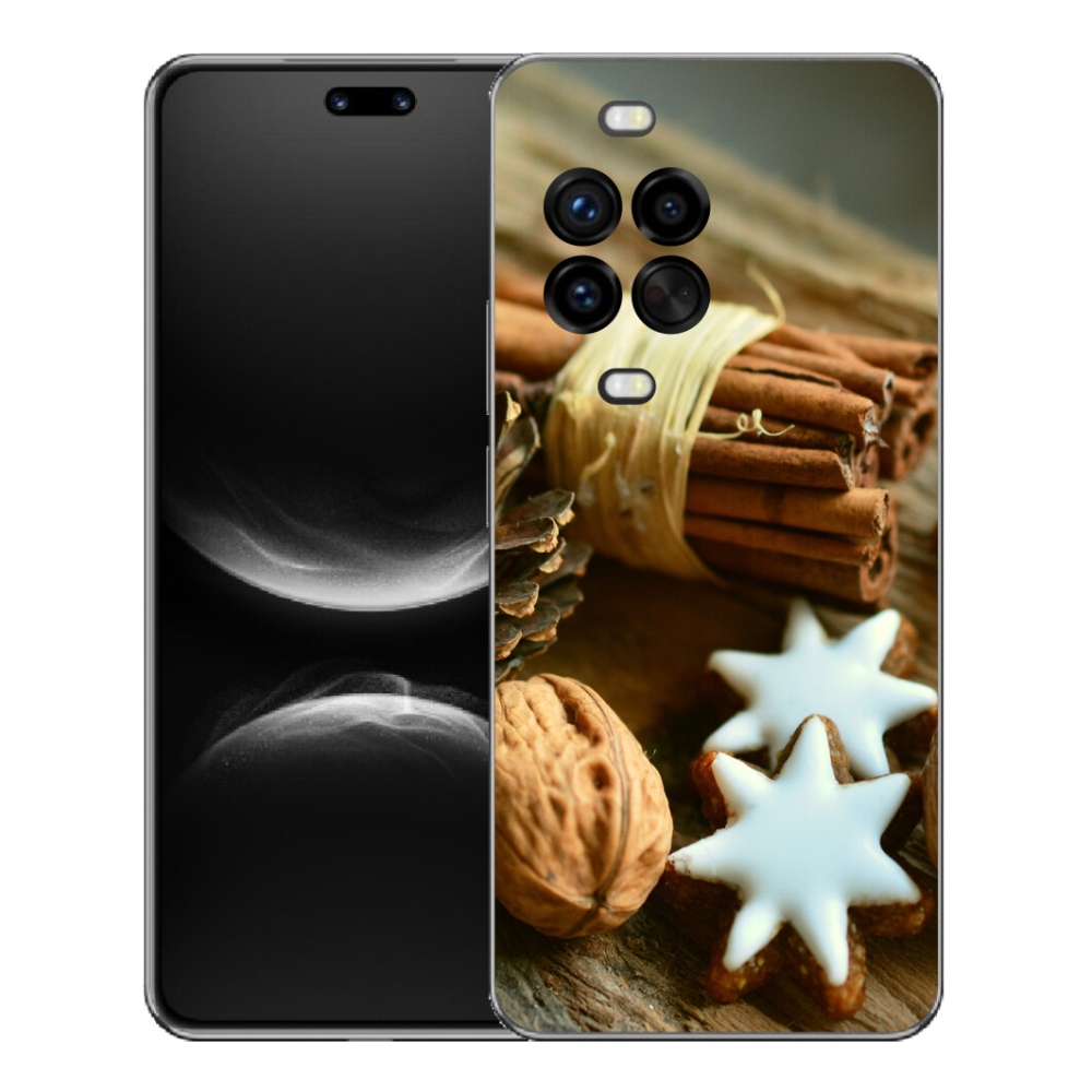 mmCase géltok a Huawei Nova 14 Pro-hoz – fahéj és mézeskalács