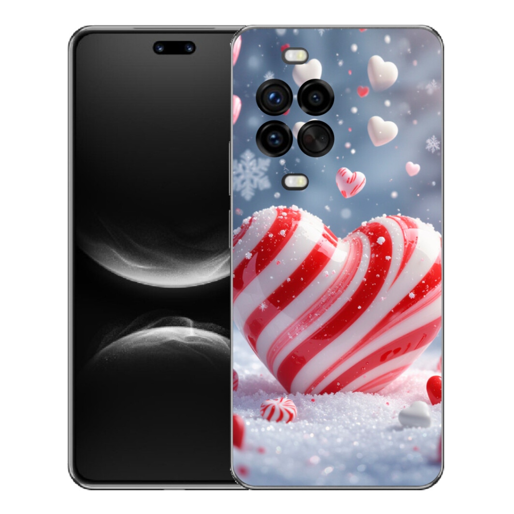 mmCase géltok a Huawei Nova 14 Pro-hoz – édes szív