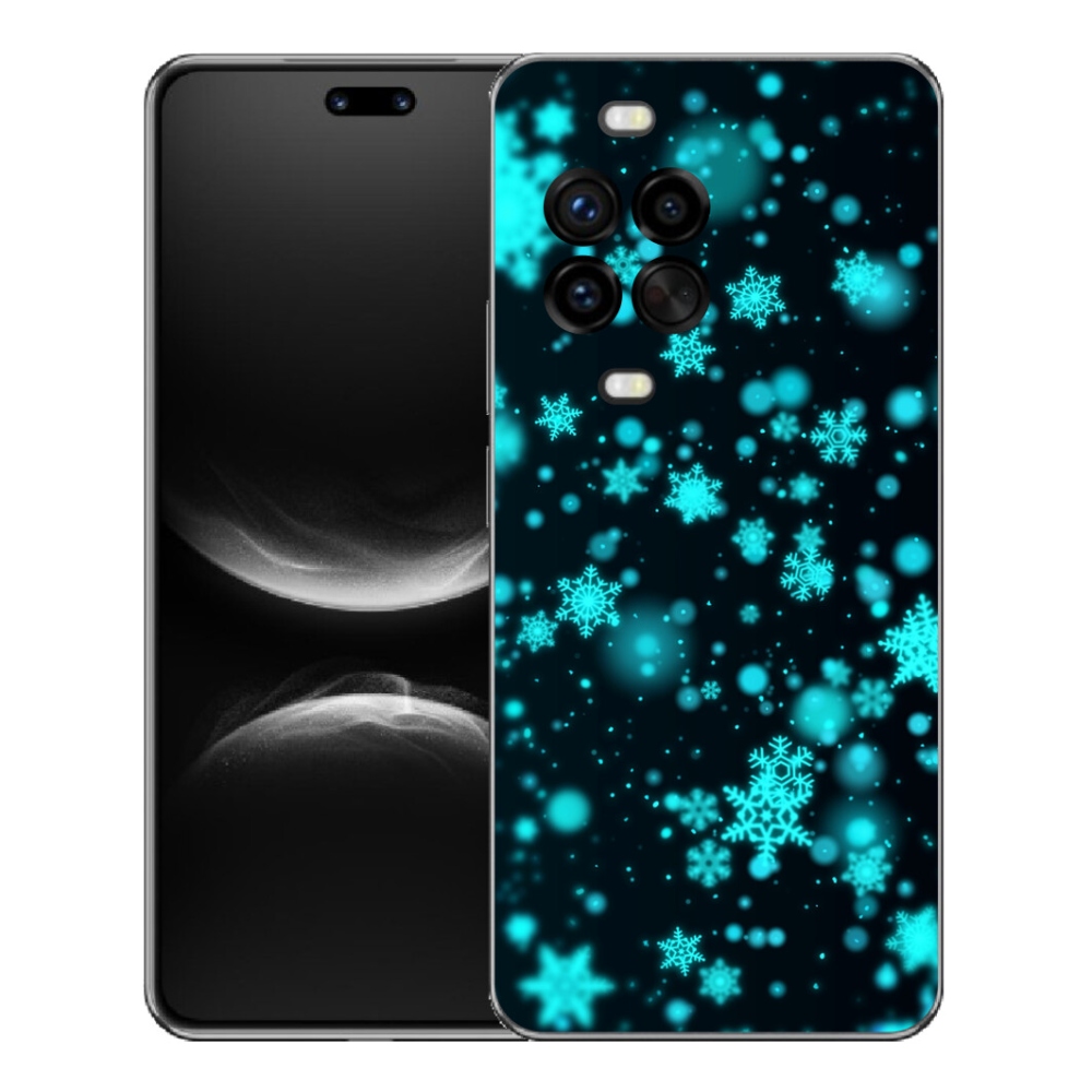 mmCase géltok a Huawei Nova 14 Pro-hoz – hópelyhek 1