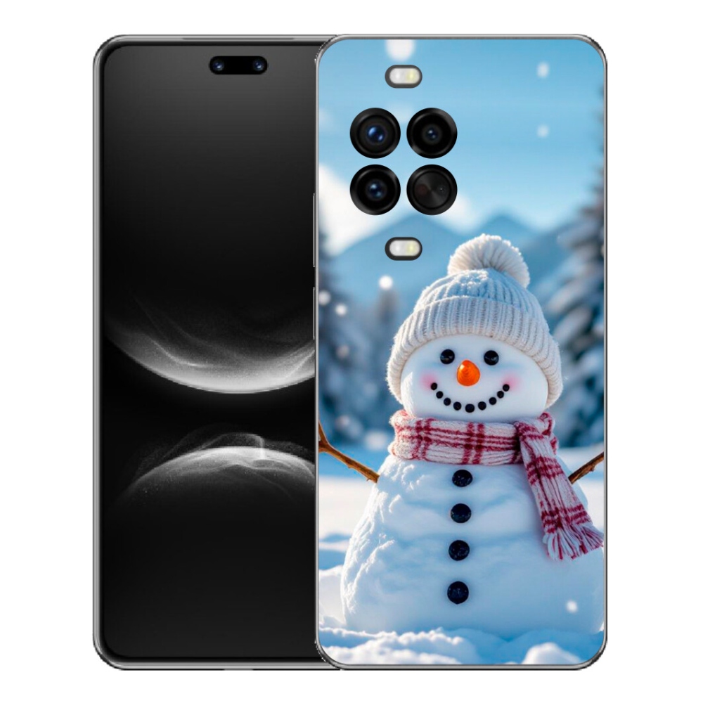 mmCase géltok a Huawei Nova 14 Pro-hoz – hóember 3