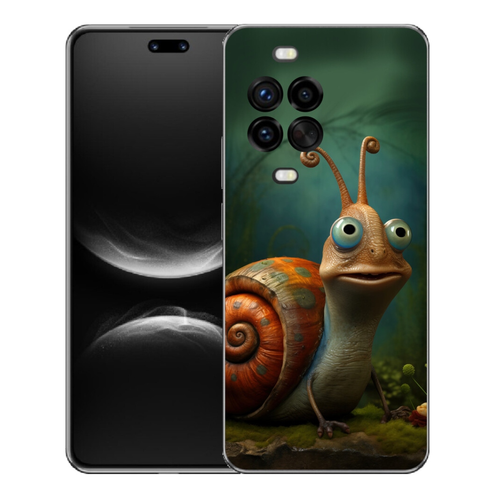 mmCase géltok a Huawei Nova 14 Pro-hoz – csiga