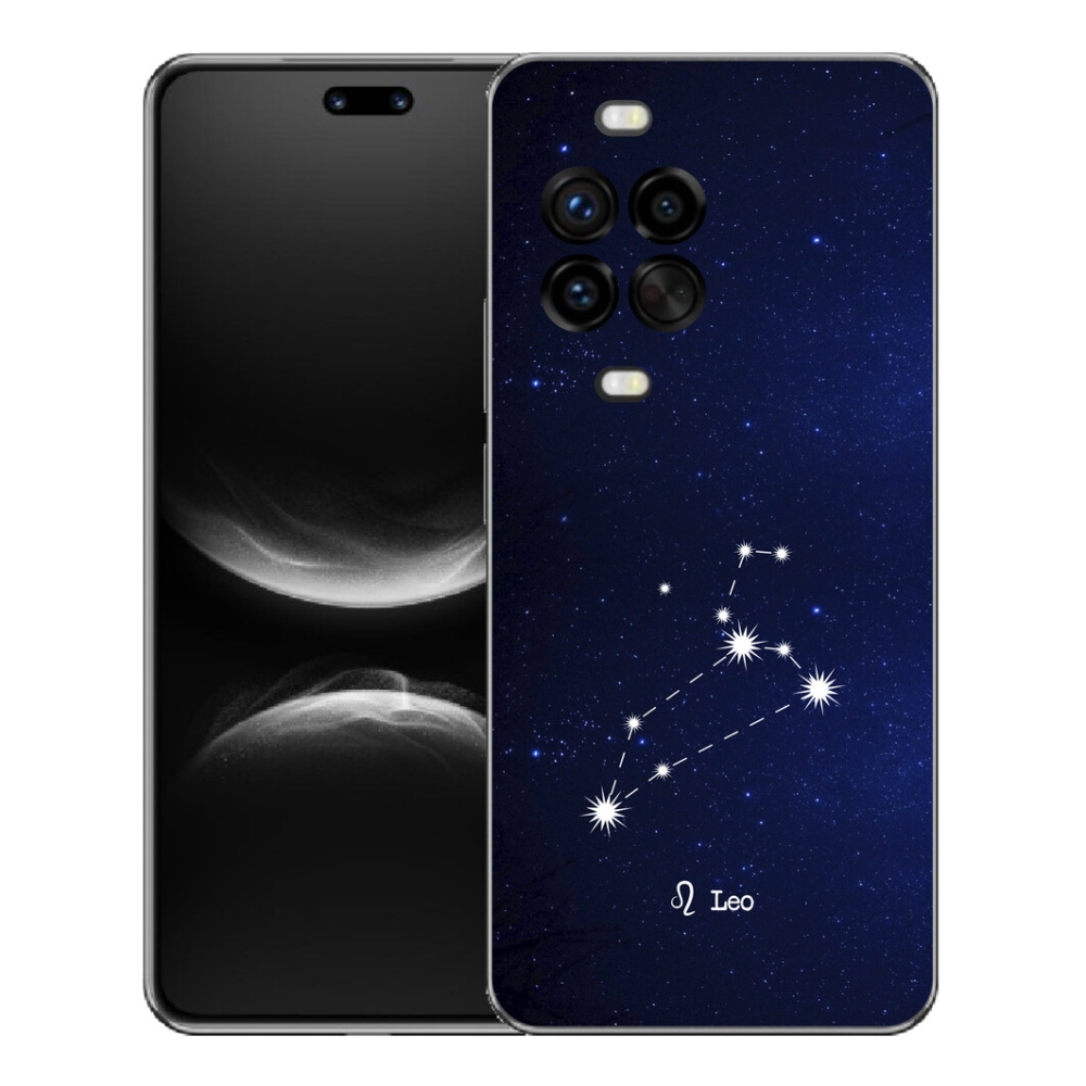 mmCase gél tok a Huawei Nova 14 Pro-hoz – Oroszlán csillagkép