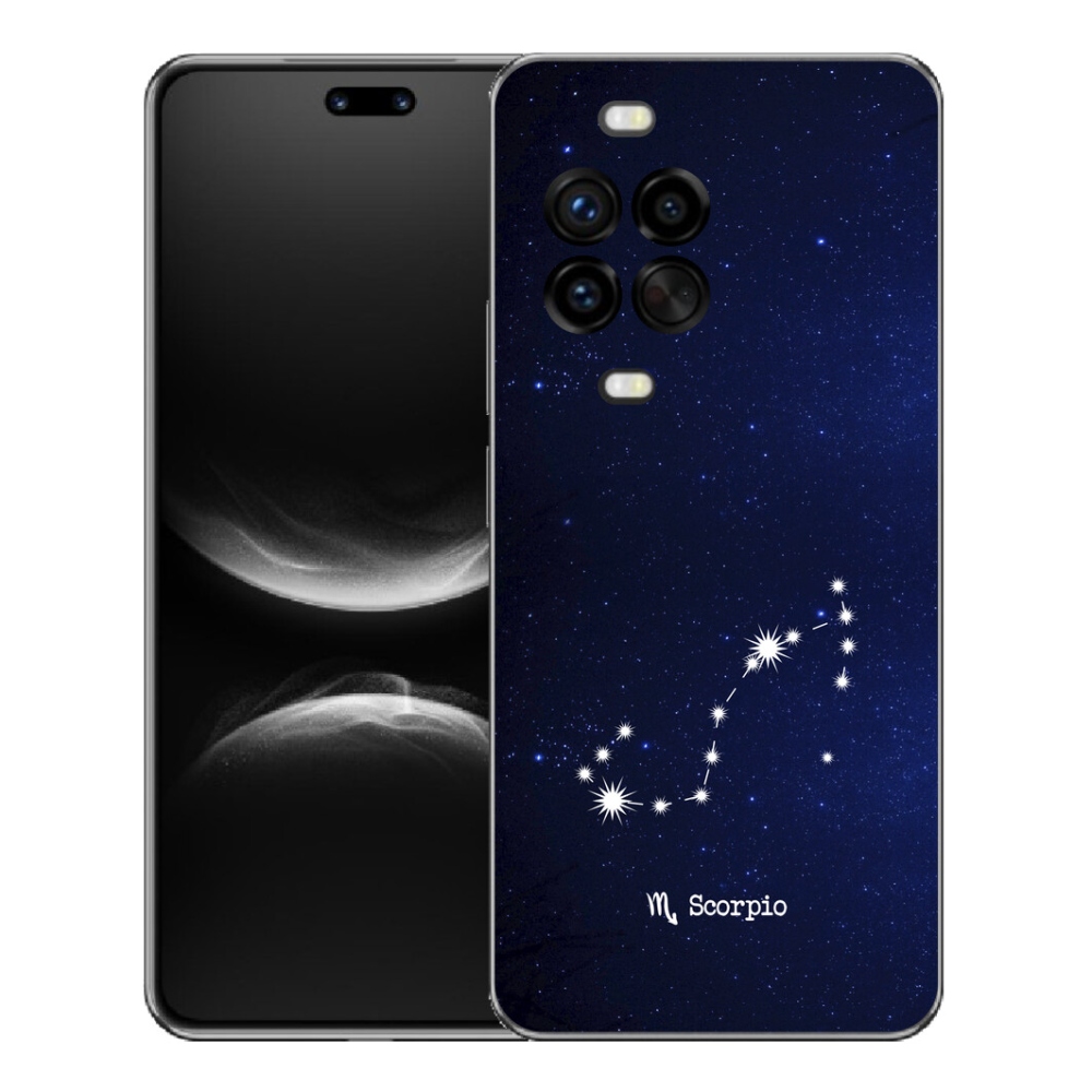 mmCase géltok a Huawei Nova 14 Pro-hoz – Skorpió csillagkép