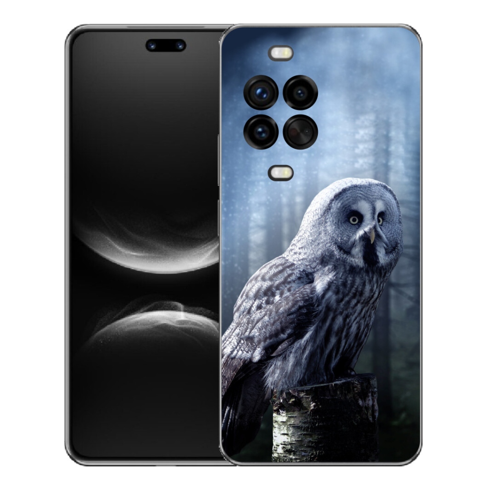 mmCase géltok a Huawei Nova 14 Pro-hoz – bagoly