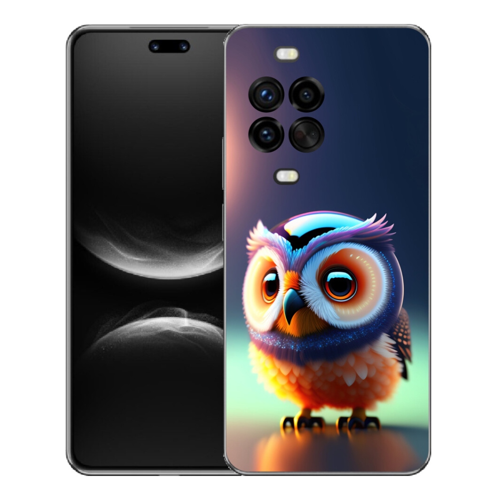 mmCase géltok a Huawei Nova 14 Pro-hoz – bagoly