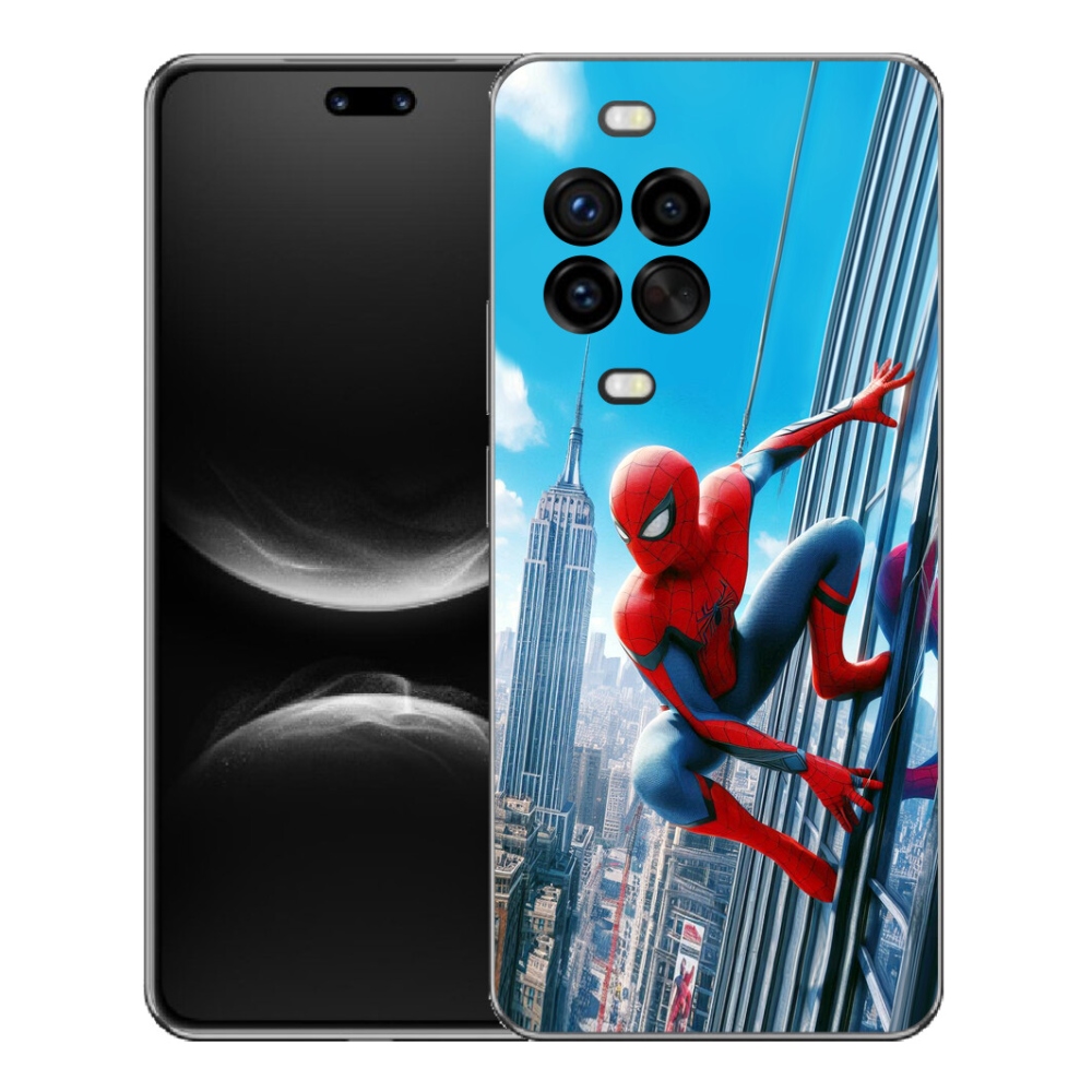 mmCase géltok a Huawei Nova 14 Pro-hoz – Pókember