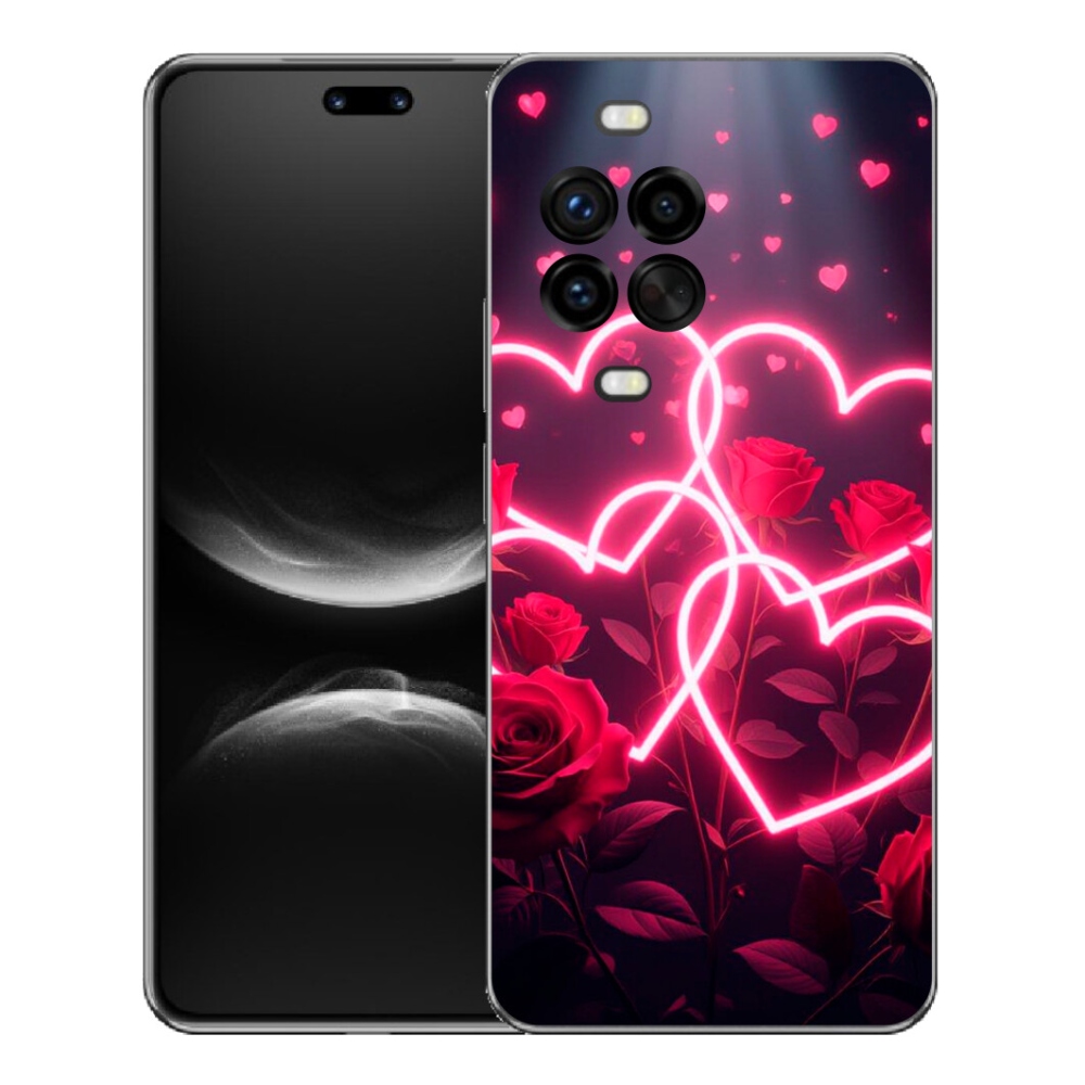 mmCase géltok a Huawei Nova 14 Pro-hoz – a szerelem szíve