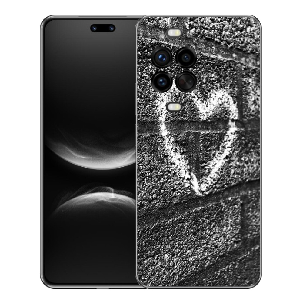 mmCase géltok a Huawei Nova 14 Pro-hoz – szív a falon