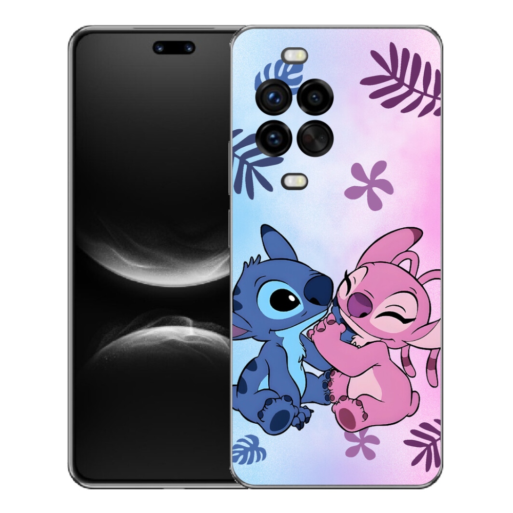mmCase géltok a Huawei Nova 14 Pro-hoz – stitch 2