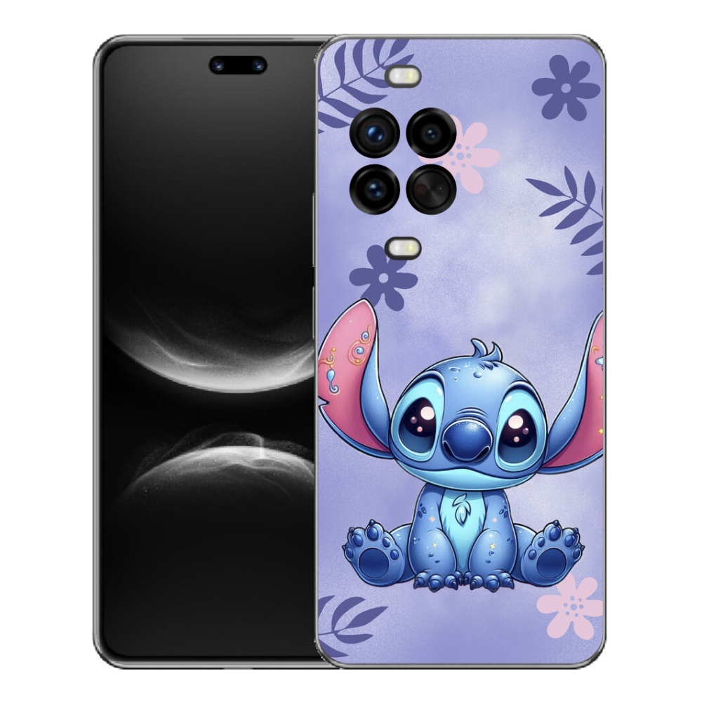 mmCase gél tok a Huawei Nova 14 Pro-hoz – stitch