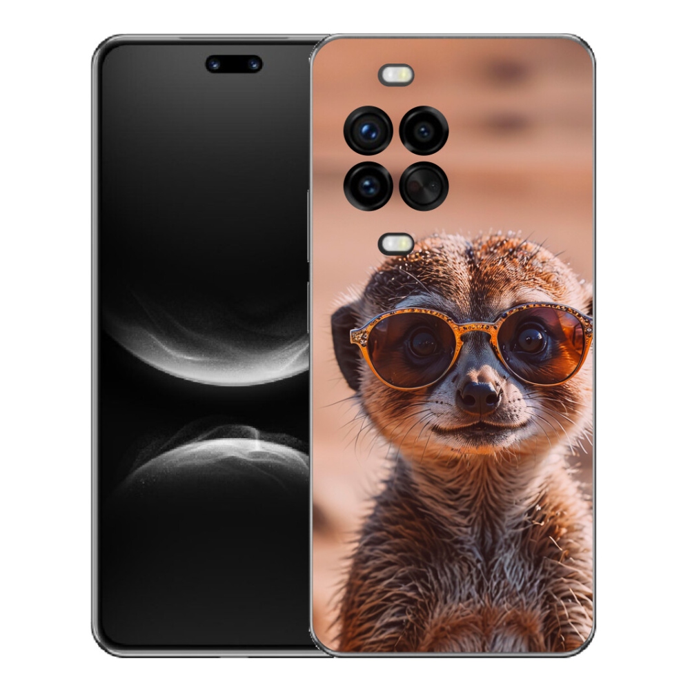 mmCase géltok a Huawei Nova 14 Pro-hoz – stílusos szurikáta