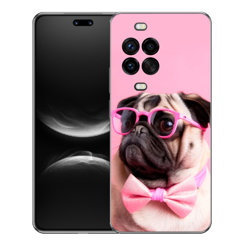 mmCase géltok a Huawei Nova 14 Pro-hoz – stílusos mopsz