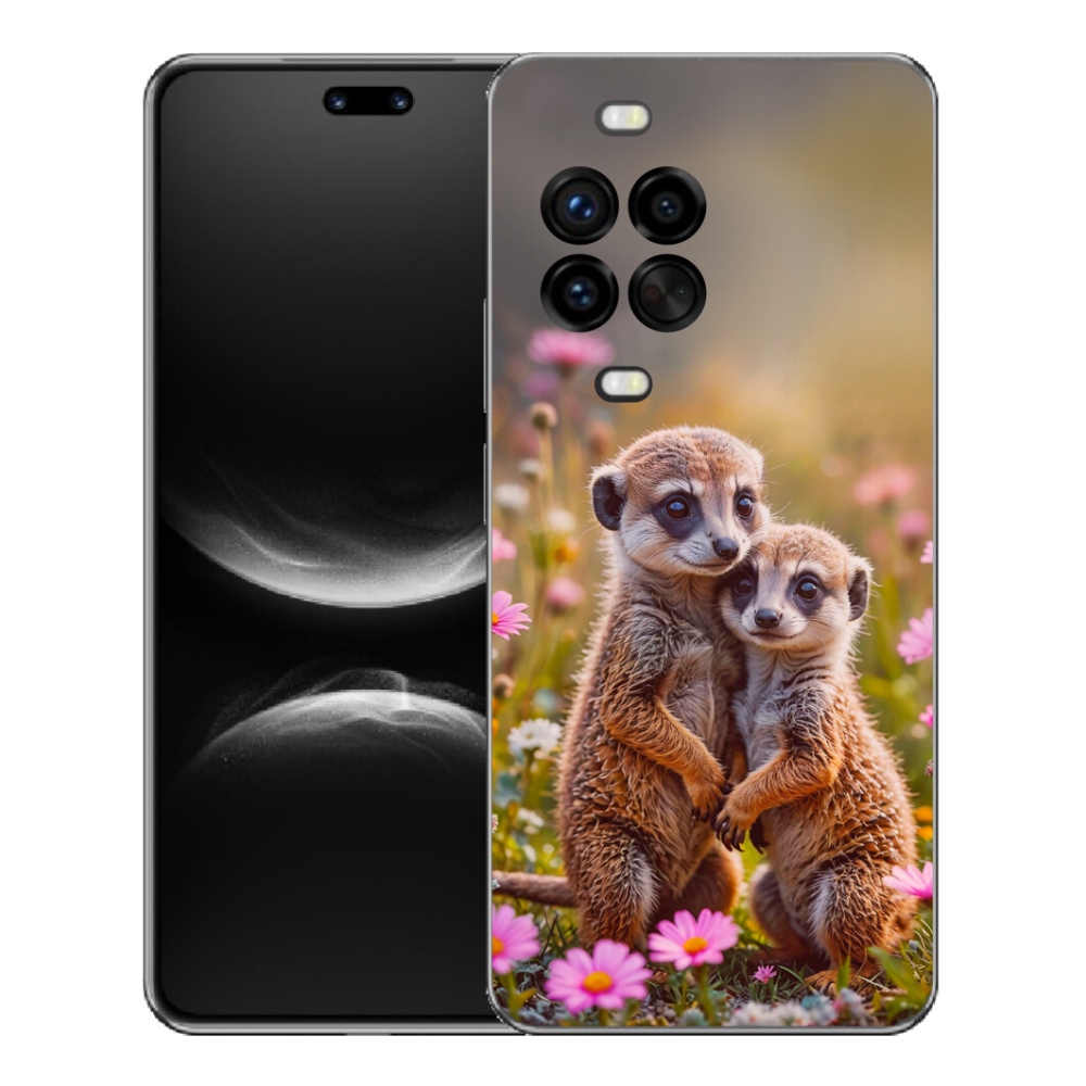 mmCase géltok a Huawei Nova 14 Pro-hoz – szurikáta-duó