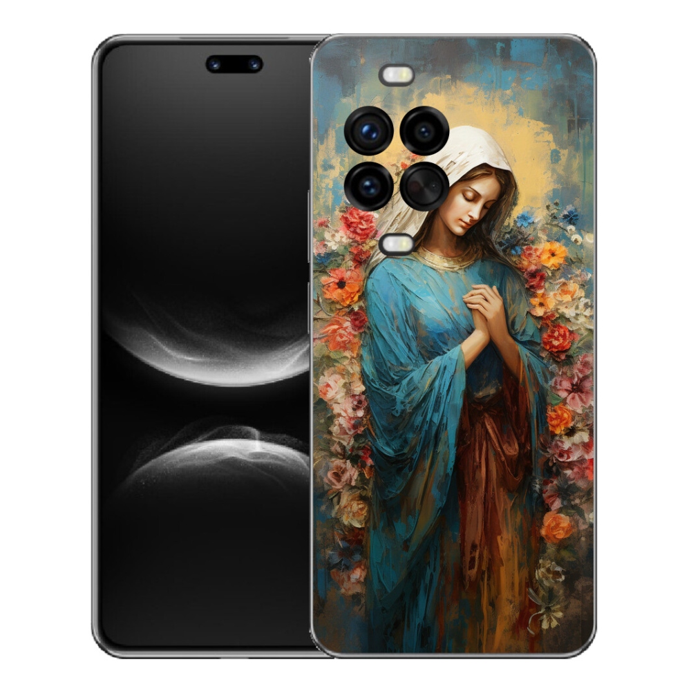 mmCase géltok a Huawei Nova 14 Pro-hoz – szent asszony