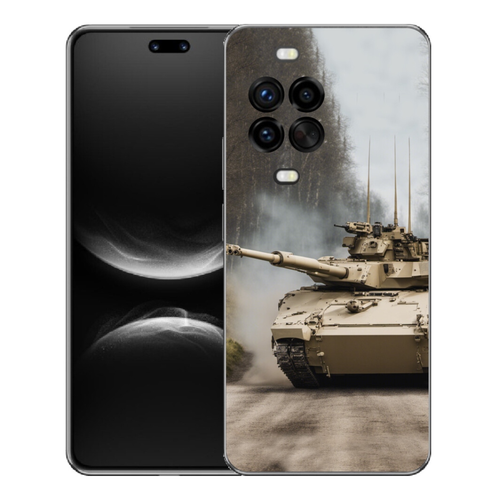 mmCase gélhuzat a Huawei Nova 14 Pro-hoz – tank 1