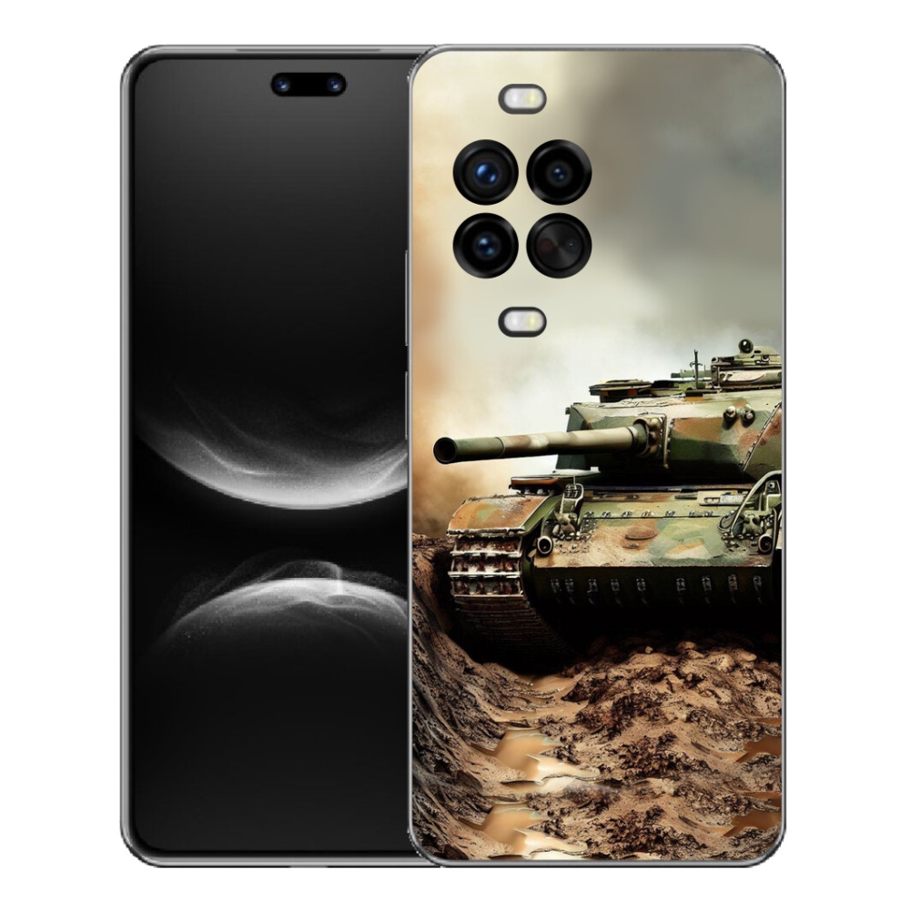 mmCase géltok a Huawei Nova 14 Pro-hoz – tank