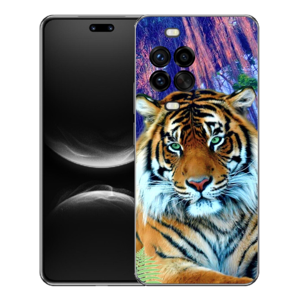 mmCase géltok a Huawei Nova 14 Pro-hoz – tigris