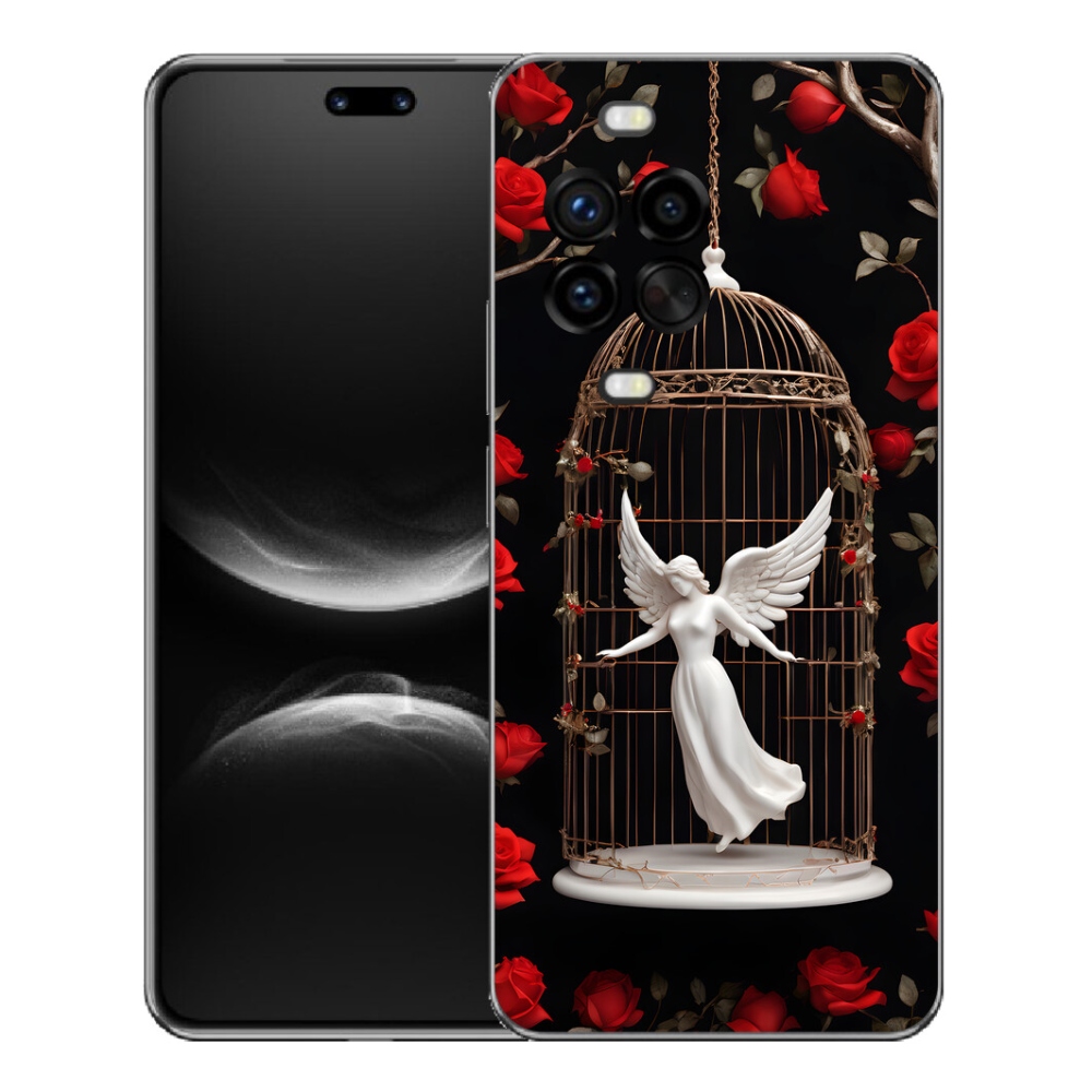 mmCase géltok a Huawei Nova 14 Pro-hoz – a fogságba ejtett angyal