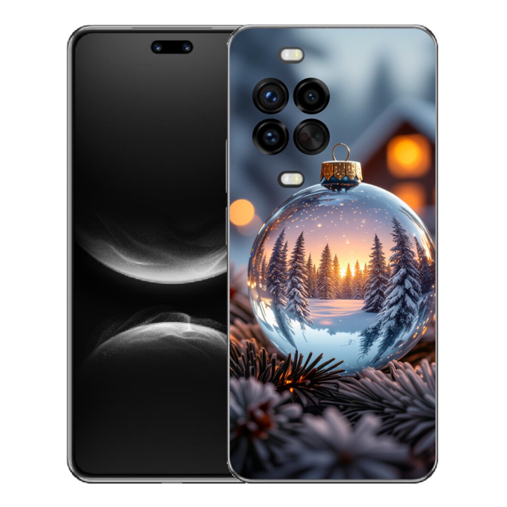 mmCase géltok a Huawei Nova 14 Pro-hoz – karácsonyi dísz