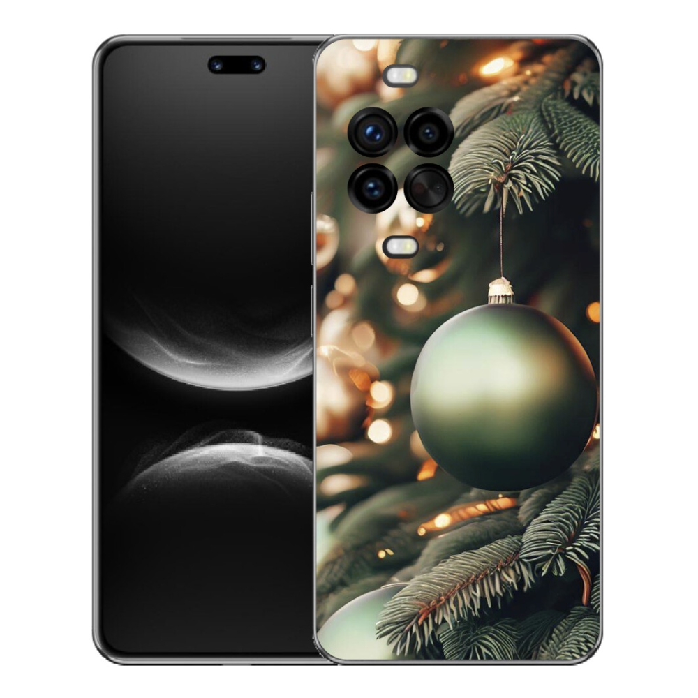 mmCase géltok a Huawei Nova 14 Pro-hoz – karácsonyi díszek 1