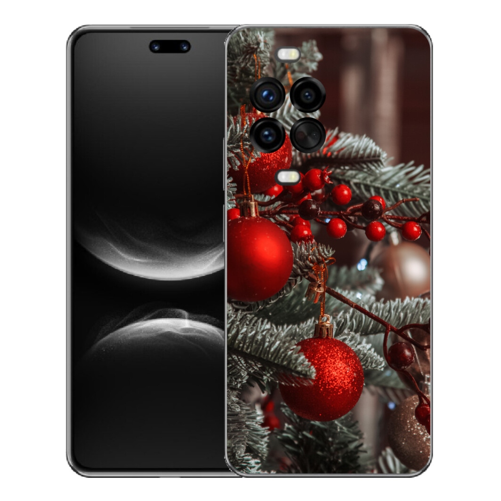 mmCase géltok a Huawei Nova 14 Pro-hoz – karácsonyi díszek 2