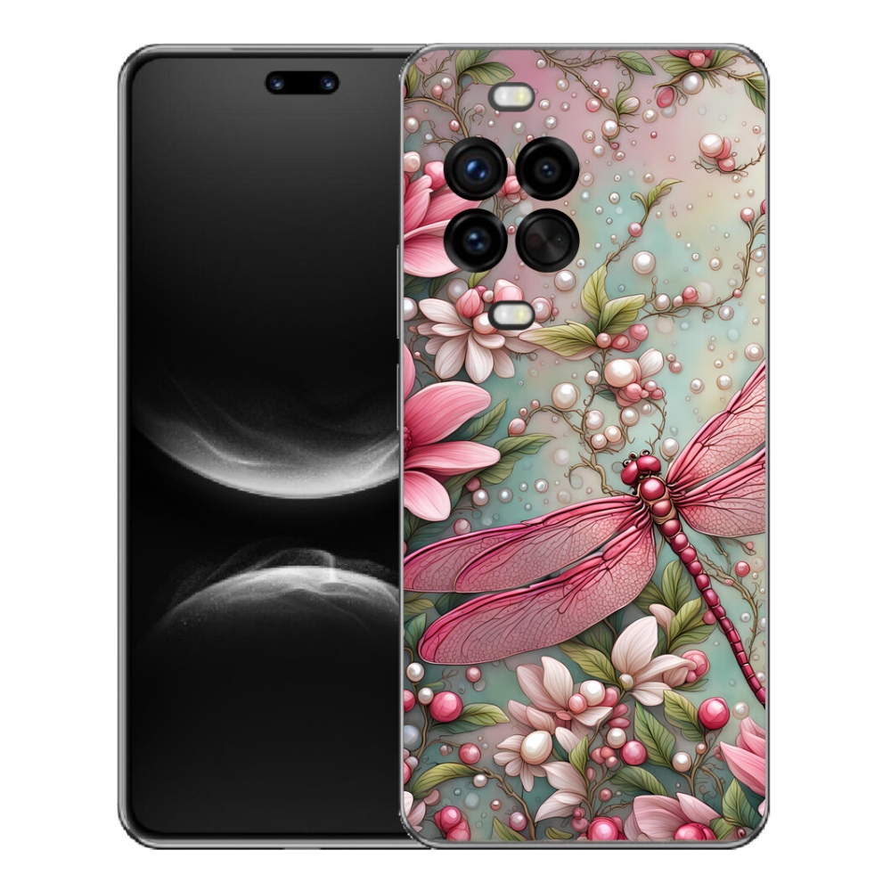 mmCase géltok a Huawei Nova 14 Pro-hoz – szitakötő