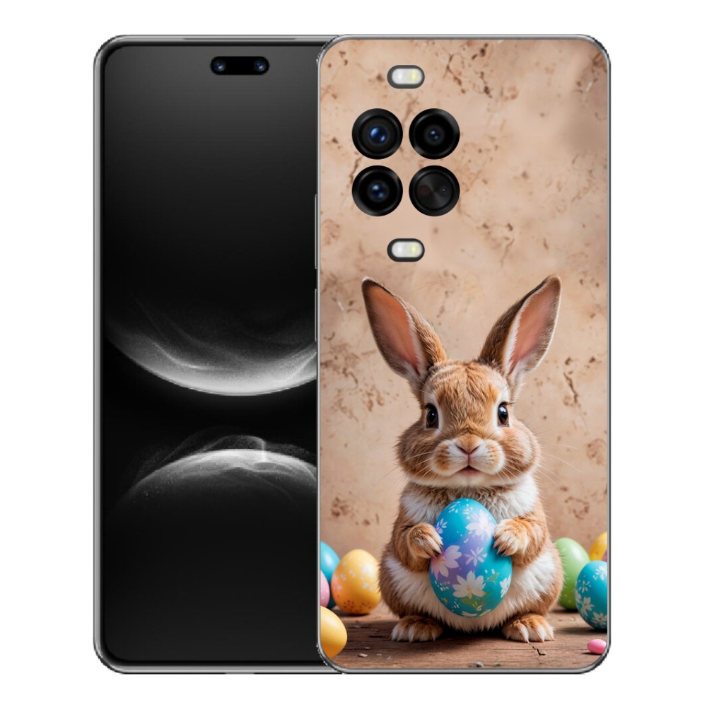 mmCase géltok a Huawei Nova 14 Pro-hoz – húsvéti nyuszi