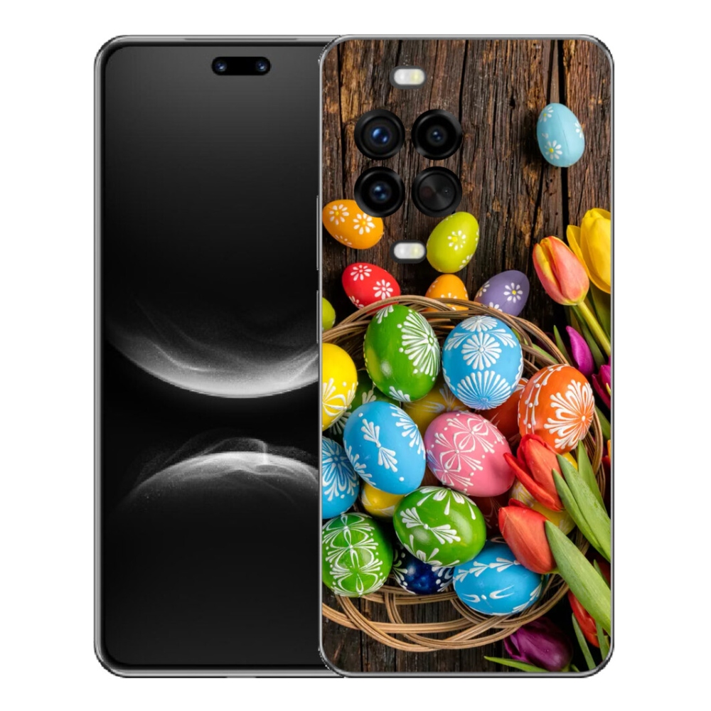 mmCase géltok a Huawei Nova 14 Pro-hoz – húsvéti tojások