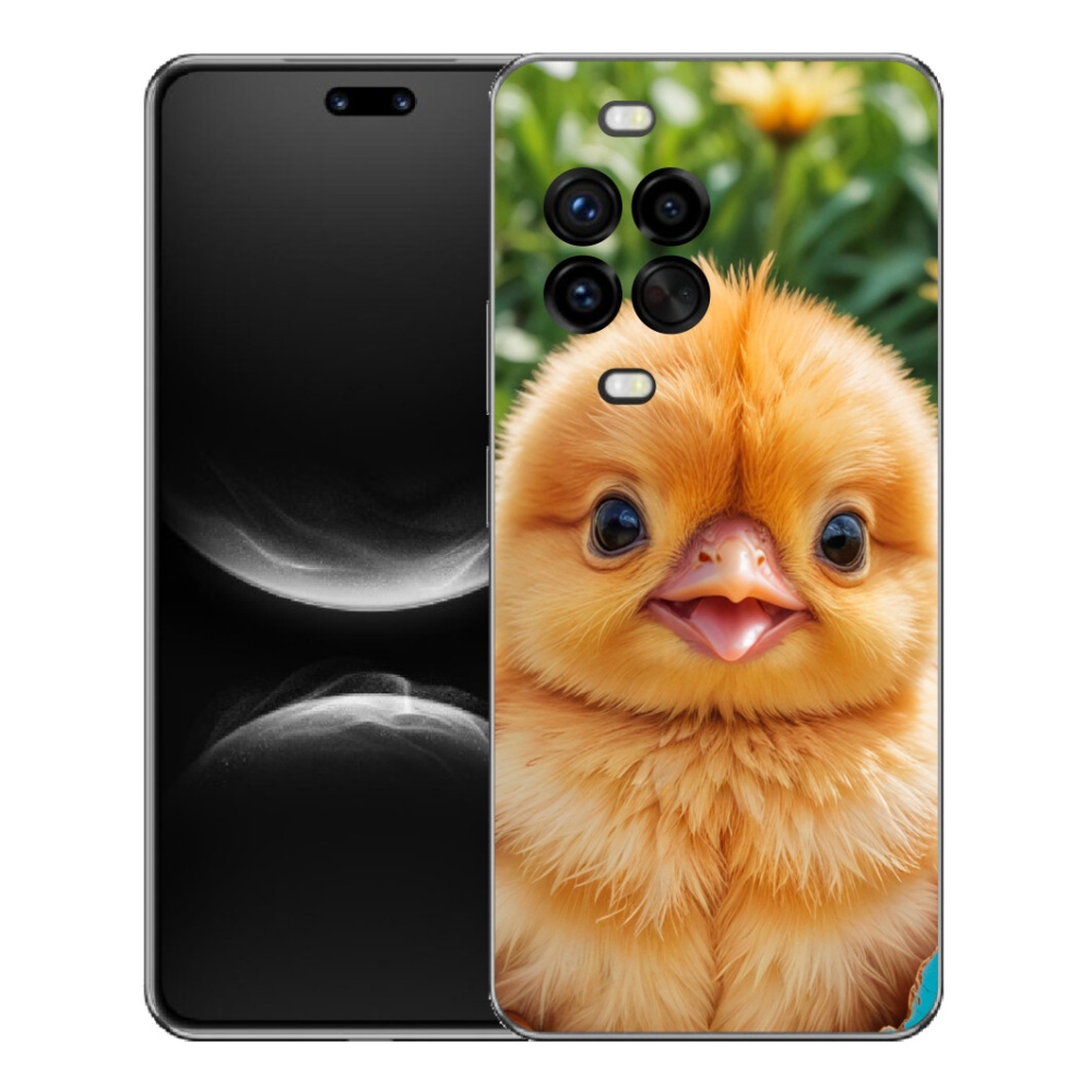 mmCase géltok a Huawei Nova 14 Pro-hoz – vidám kiscsibe