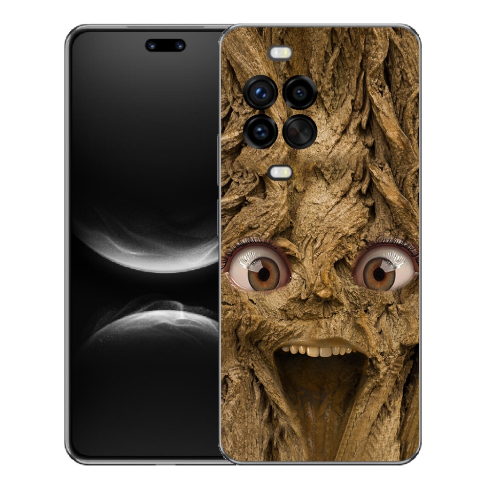 mmCase géltok a Huawei Nova 14 Pro-hoz – vidám fa szemekkel