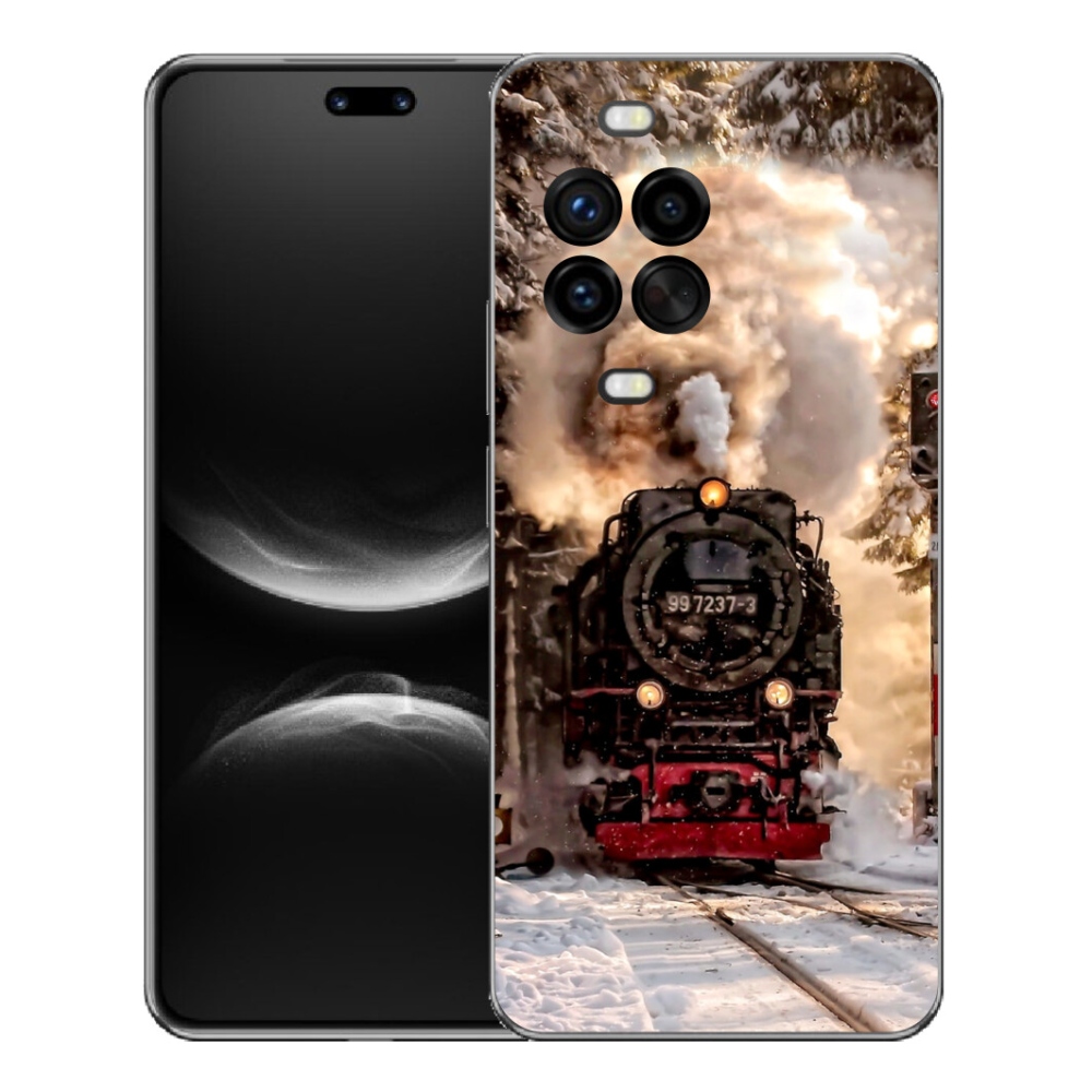 mmCase gél tok a Huawei Nova 14 Pro-hoz – vonat