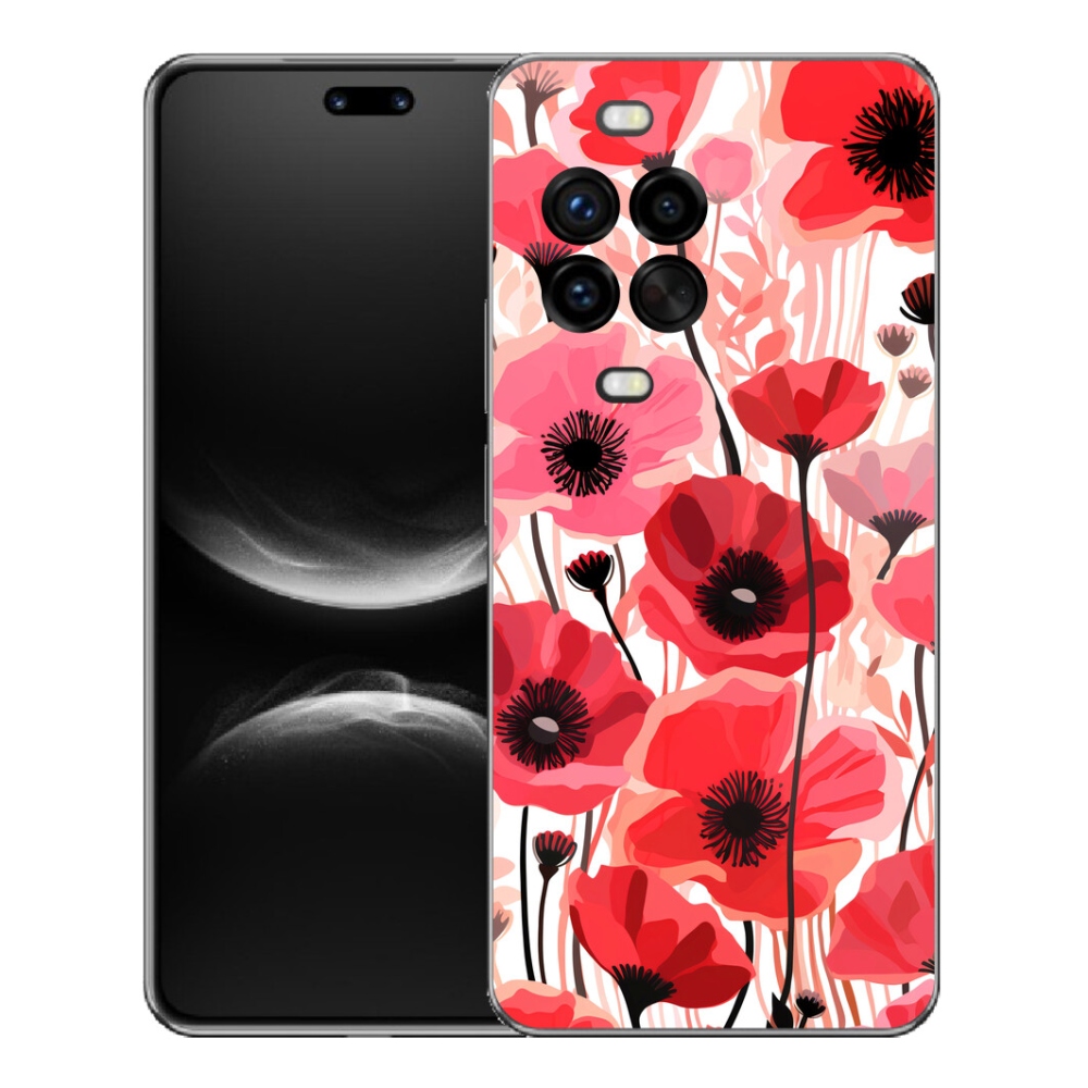 mmCase géltok a Huawei Nova 14 Pro-hoz – farkasmakk 1