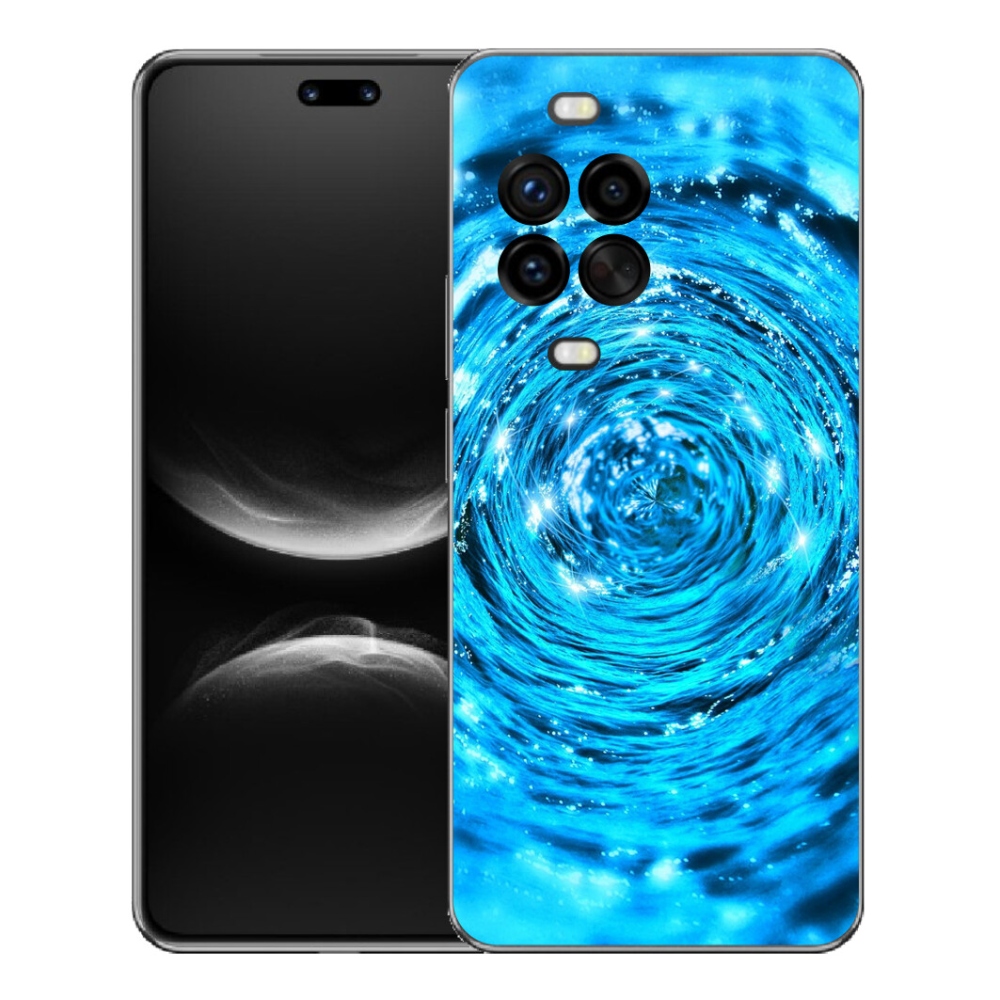 mmCase gél tok a Huawei Nova 14 Pro-hoz – vízi örvény