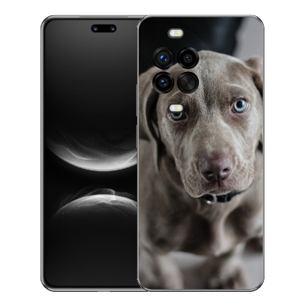 mmCase géltok a Huawei Nova 14 Pro-hoz – weimari vizsla