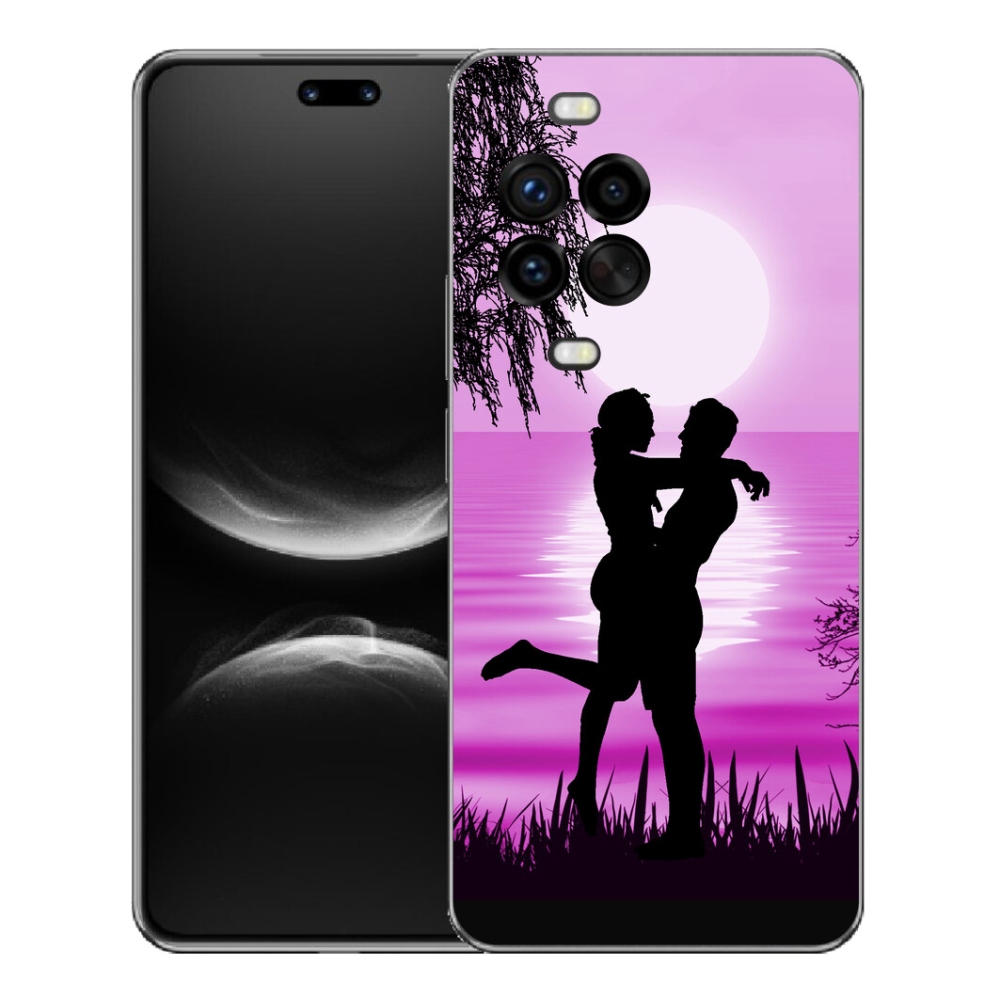 mmCase géltok a Huawei Nova 14 Pro-hoz – naplemente