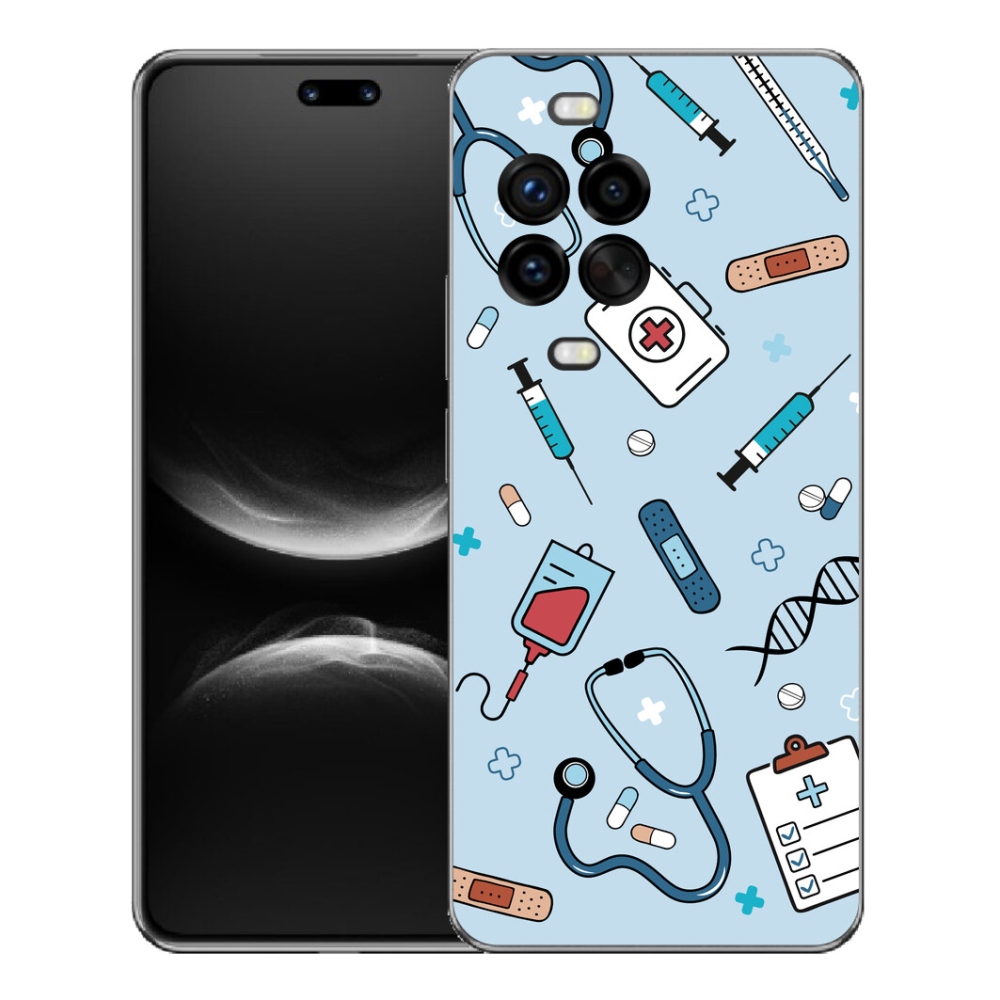mmCase géltok a Huawei Nova 14 Pro-hoz – egészségügy 1