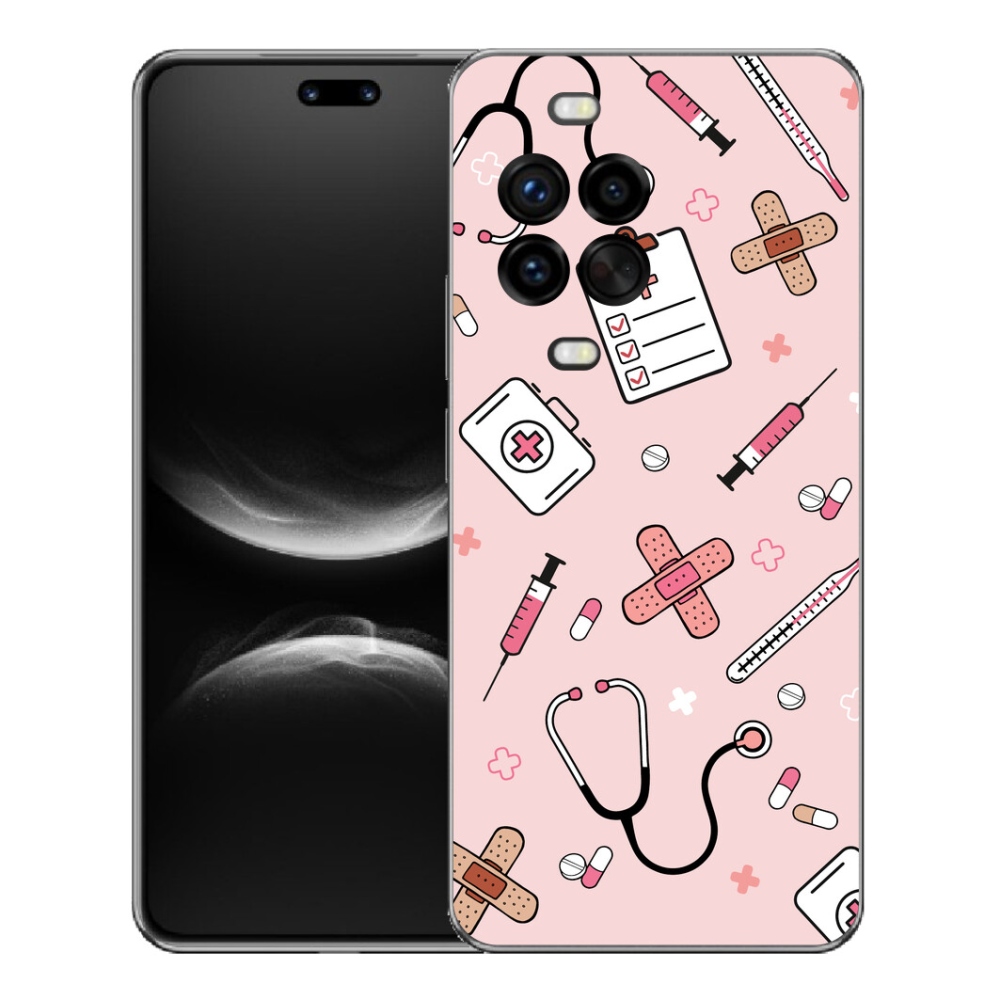 mmCase gél tok a Huawei Nova 14 Pro-hoz – egészségügy 2