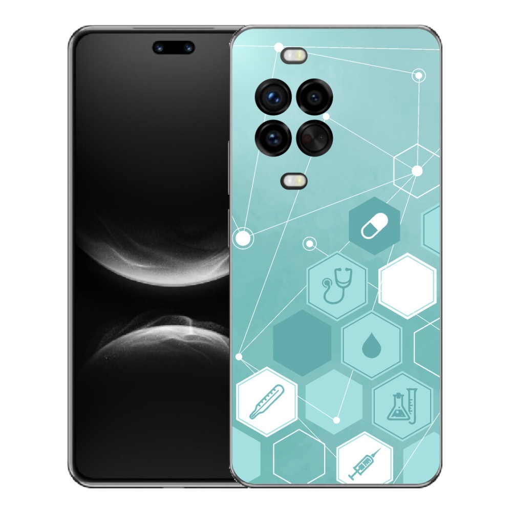 mmCase géltok a Huawei Nova 14 Pro-hoz – egészségügy 3