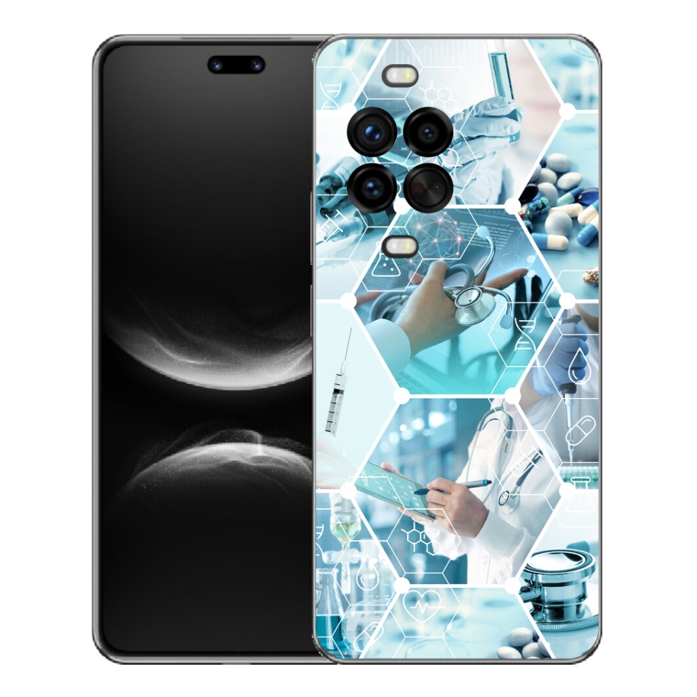 mmCase géltok a Huawei Nova 14 Pro-hoz – egészségügy
