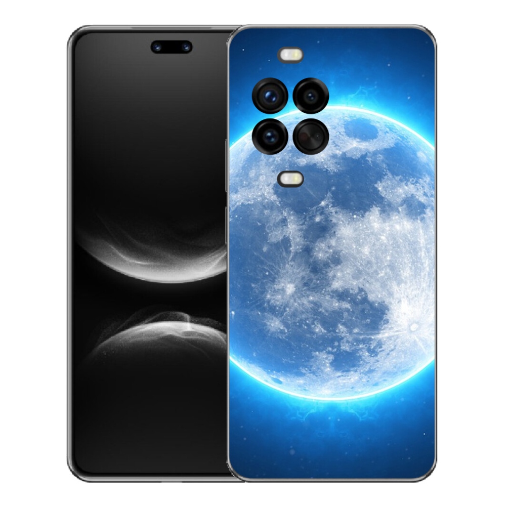 mmCase gél tok a Huawei Nova 14 Pro-hoz – földgömb
