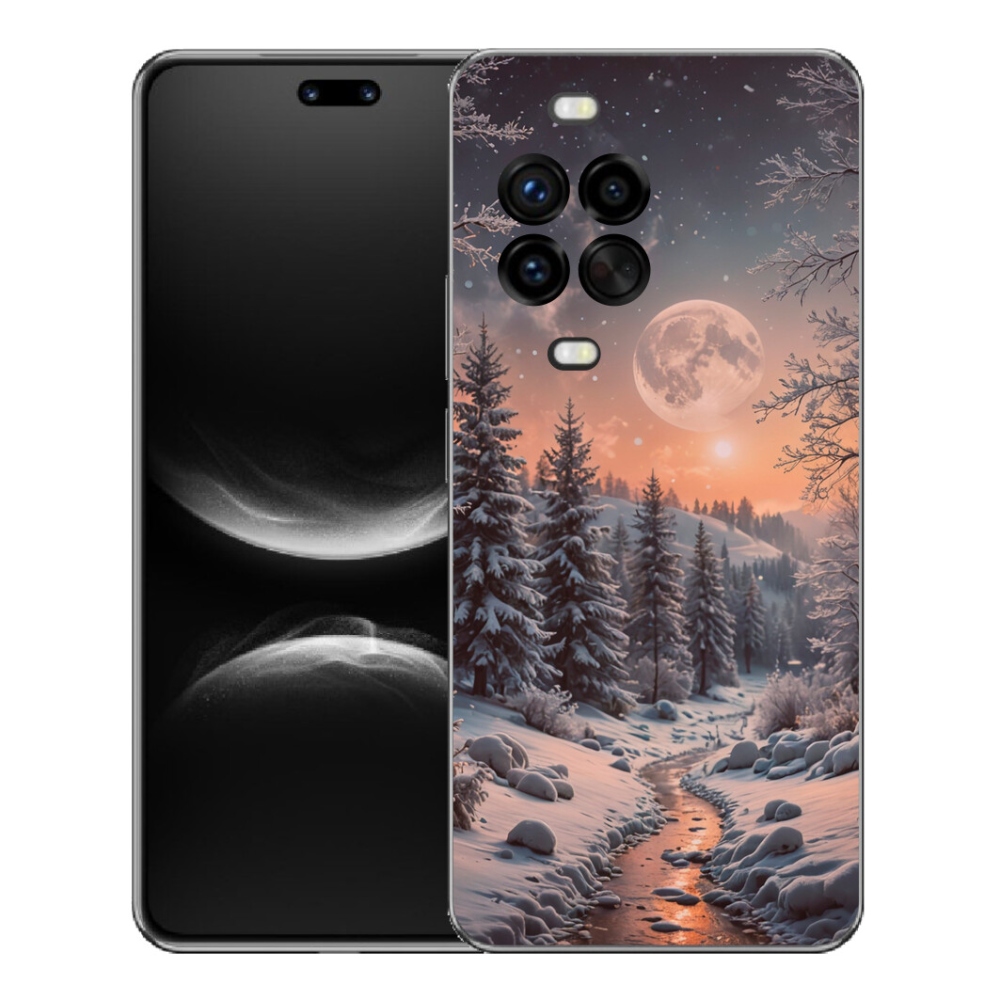 mmCase géltok a Huawei Nova 14 Pro-hoz – téli táj 2