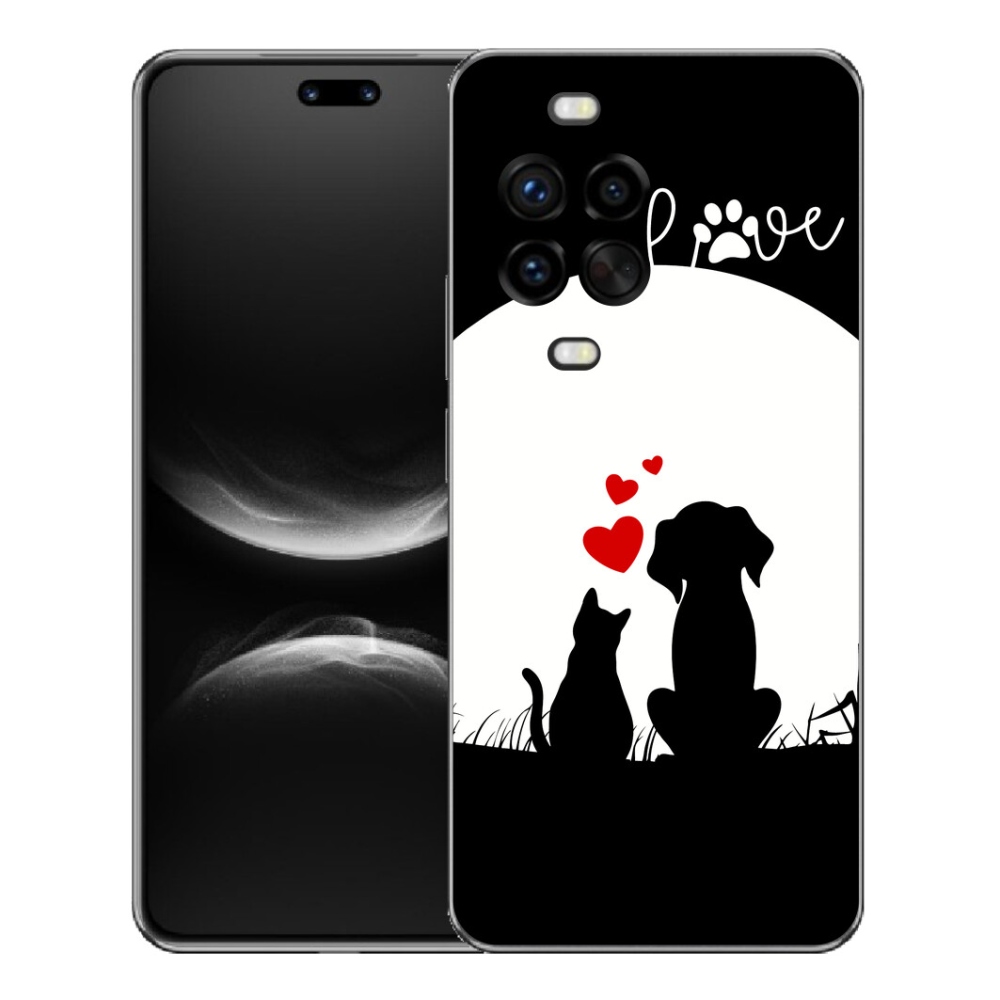 mmCase géltok a Huawei Nova 14 Pro-hoz – állatszeretet