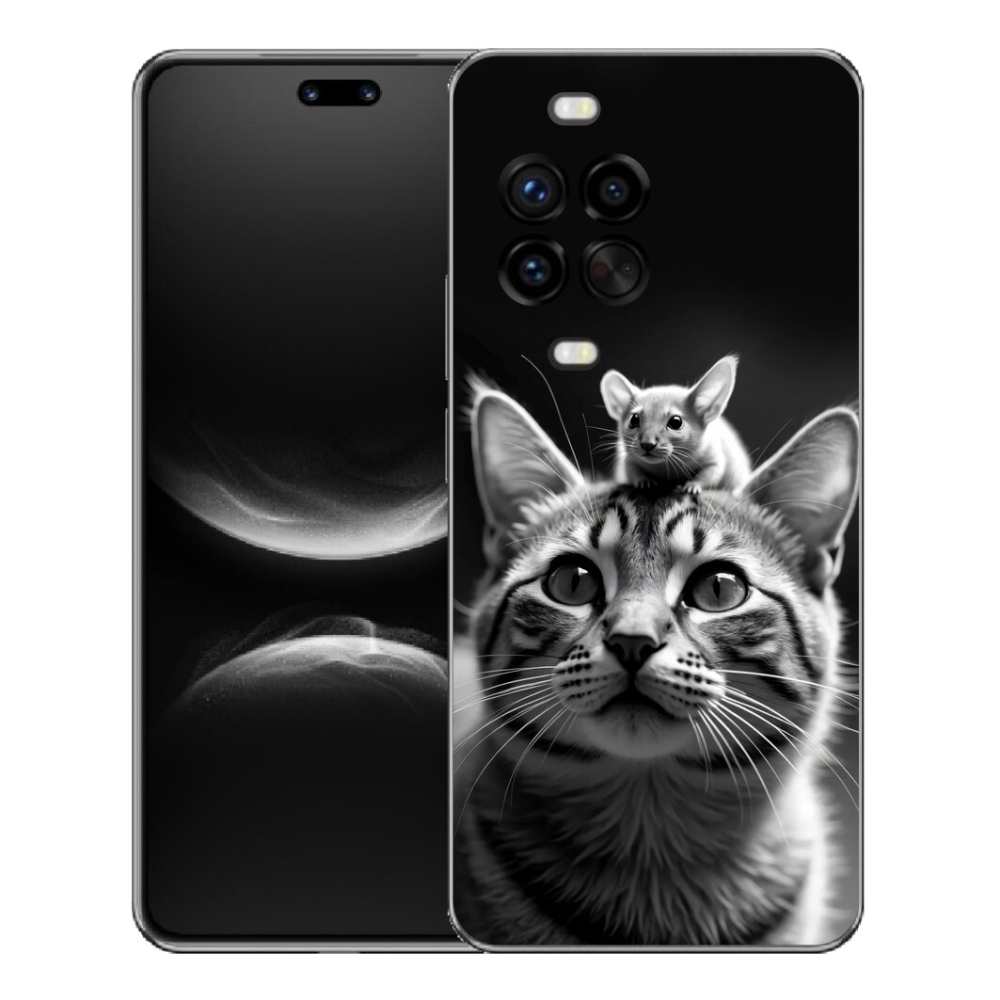 mmCase géltok a Huawei Nova 14 Pro-hoz – Állati barátság 2