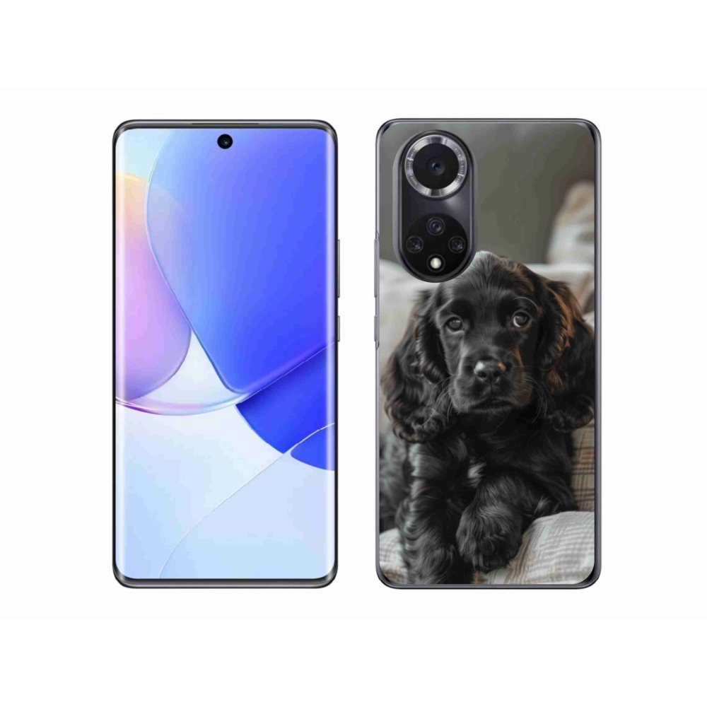 Gél borítás mmCase a Huawei Nova 9 készülékhez - English Cocker Spániel