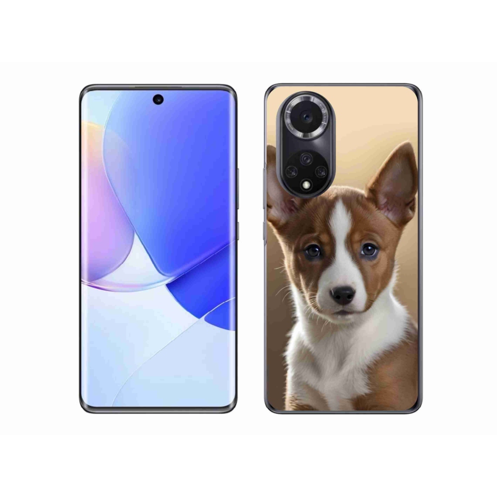 Gél borítás mmCase a Huawei Nova 9-en - basenji